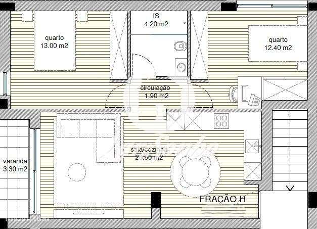 Apartamento Novo em Barcelos - Grande imagem: 3/27