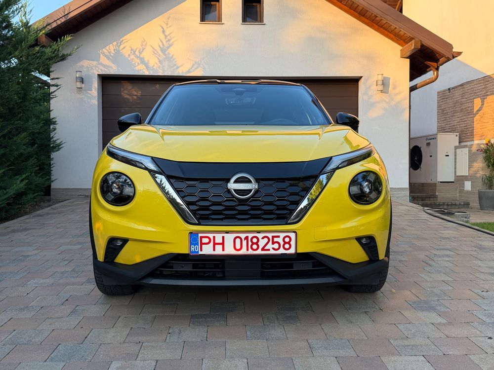 Nissan Juke II [2019 - Prezent] 143CP HEV N-Design 2024