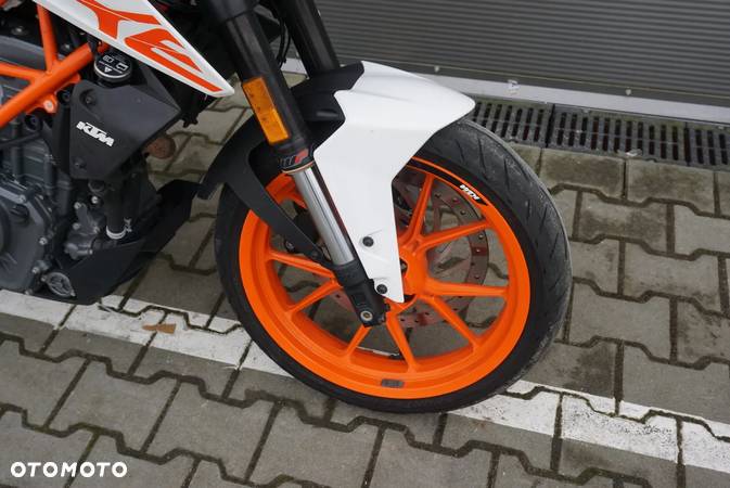 KTM Duke - 7