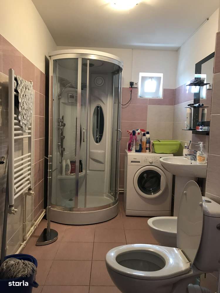 Apart 3 cam open space, mobilat si utilat, 62 mp, Nicolina-Rond Vechi - Imagine principală: 4/11