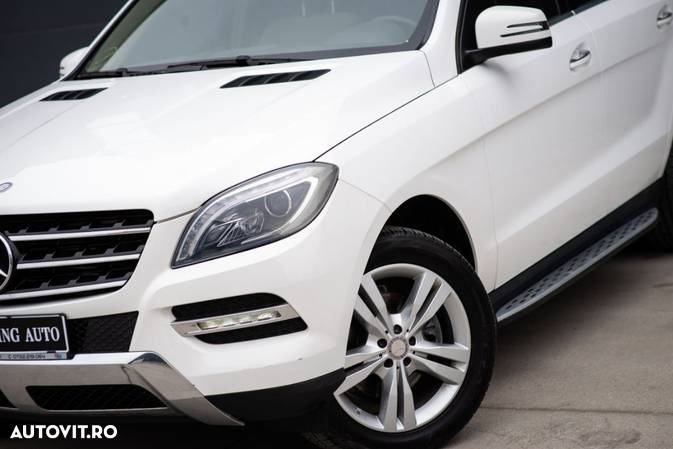 Mercedes-Benz ML - 3