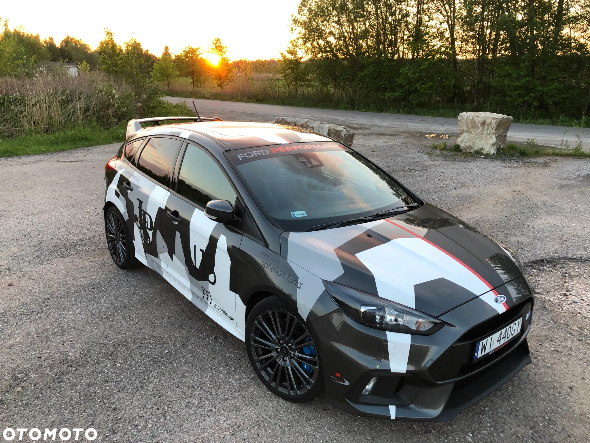 Ford Focus 2.3 EcoBoost RS - 7