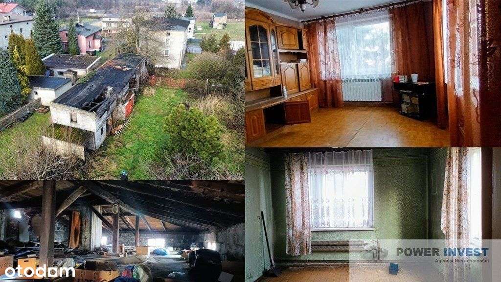 Dom+2 Działki/ Ponad 4100m2 / Super Cena - Pełny obrazek: 5/13