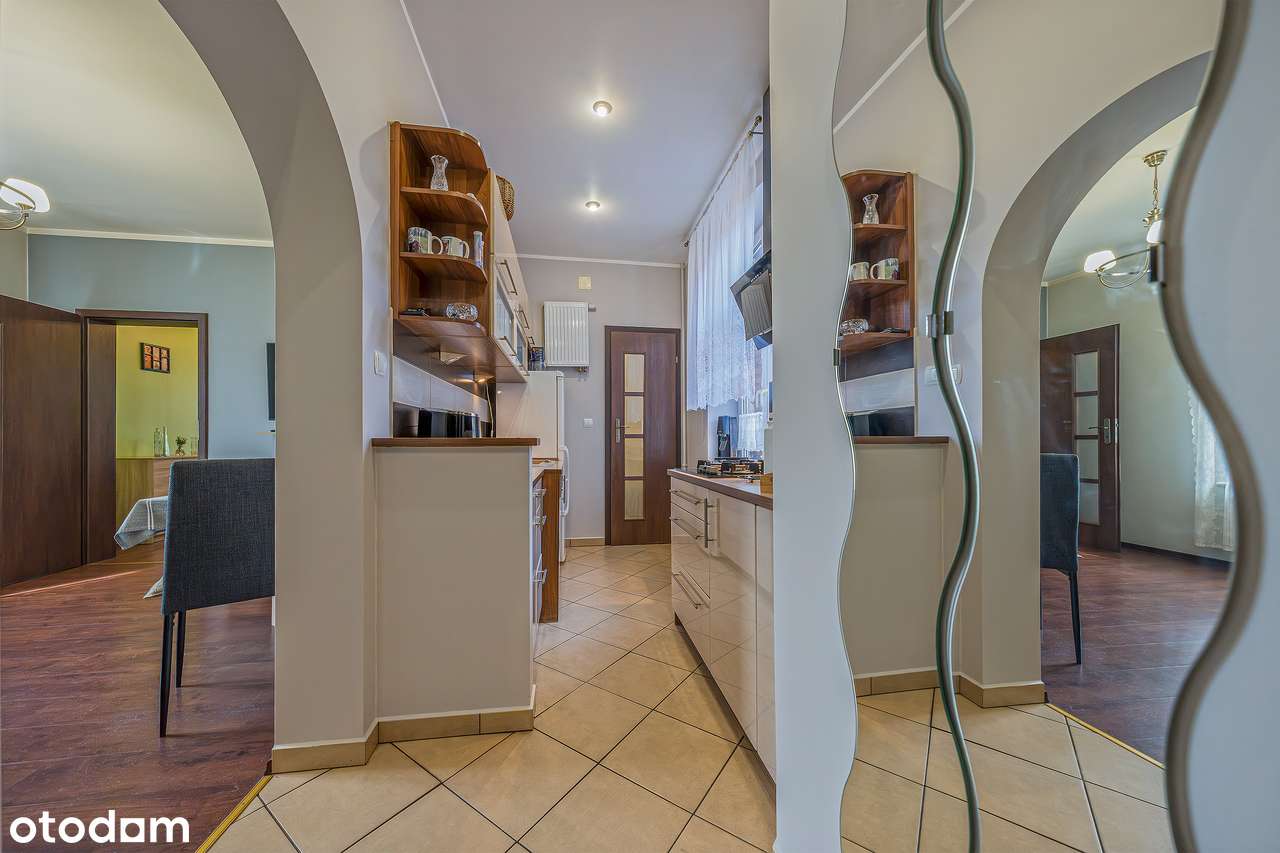 Cichy i prestiżowy lokal lub mieszkanie w centrum – Pruszcz Gdański-8