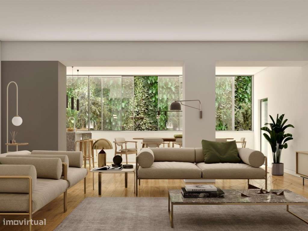 Apartamento, 1 quarto, Lisboa, Estrela-1