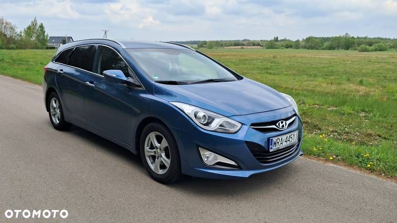 Hyundai i40 i40cw 1.7 CRDi Premium - 3