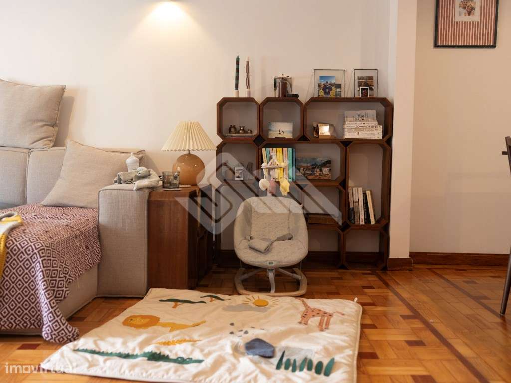 T3 Renovado Carvalhido - Grande imagem: 5/19