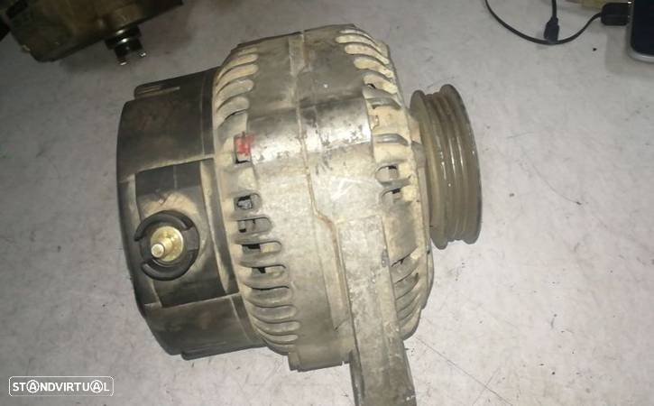 Alternador Honda Concerto (Hw, Ma) - 3