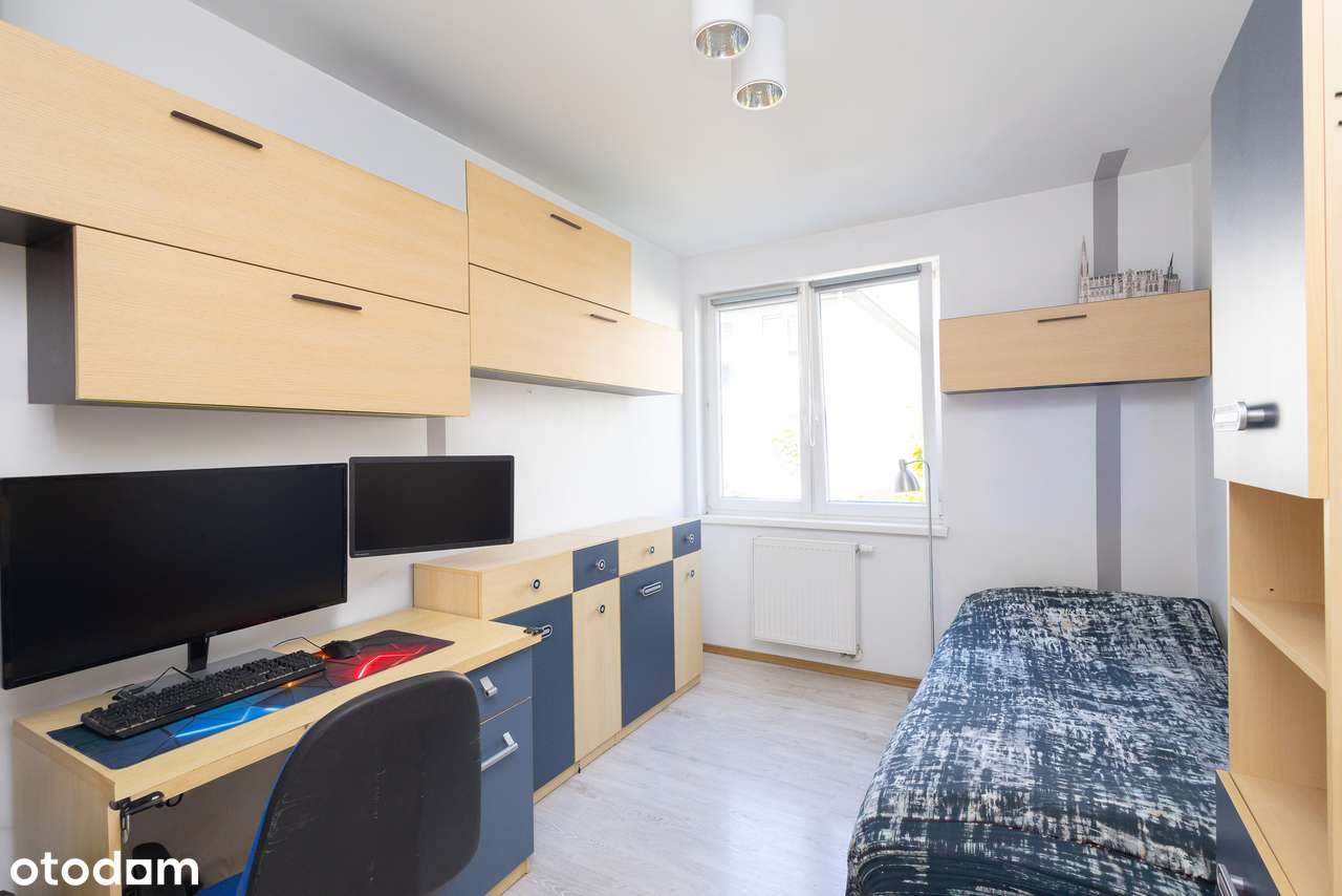 Przestronne 3 pokoje | 53,15 m² | balkon | garaż | Lipa Piotrowska-15