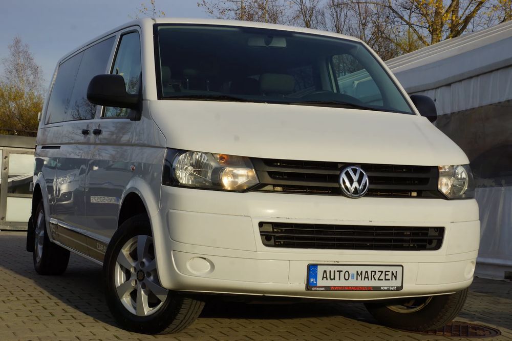 Volkswagen Caravelle L2 Trendline Mixt 2010