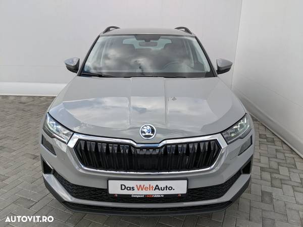 Skoda Karoq 1.5 TSI DSG Ambition - 8