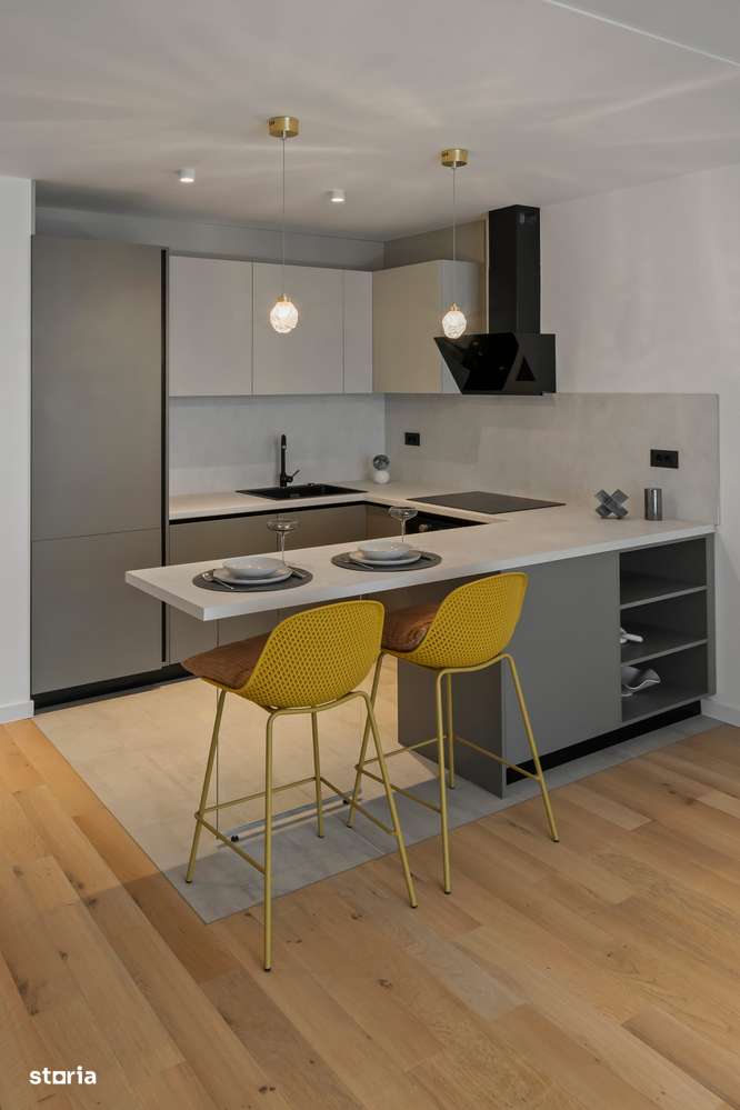Apartament cu 4 camere | One Lake District|View la lac 21%| TVA INCLUS-15