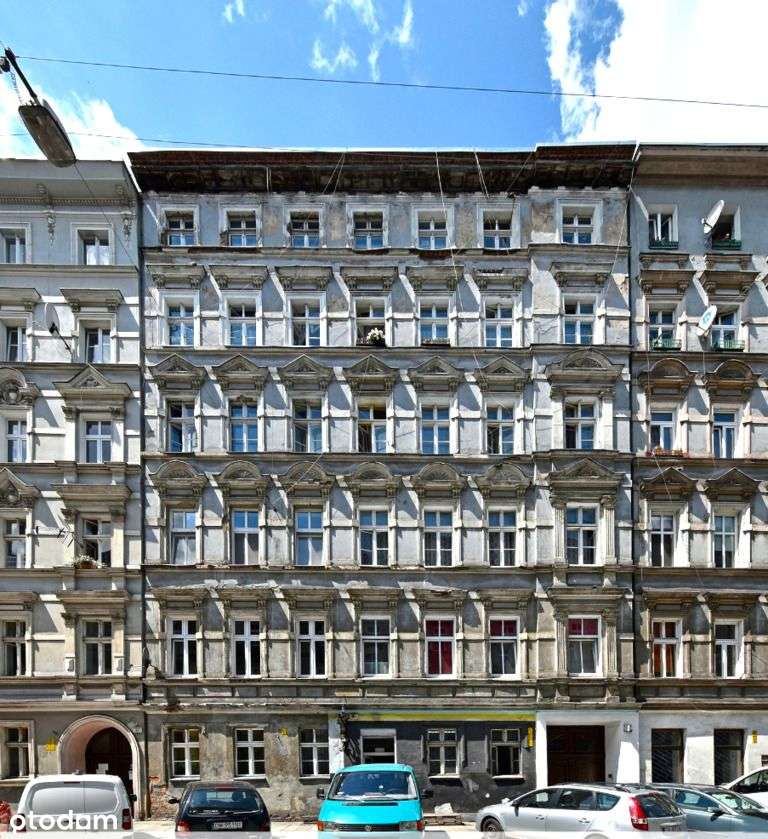 -5min do Rynku-Pl.Grunwald-2pok-42m2-Med.Miejskie--8