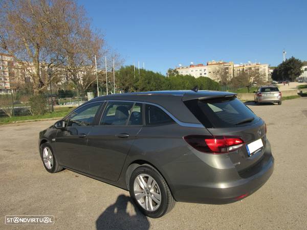 Opel Astra Sports Tourer 1.6 CDTI Edition S/S - 3