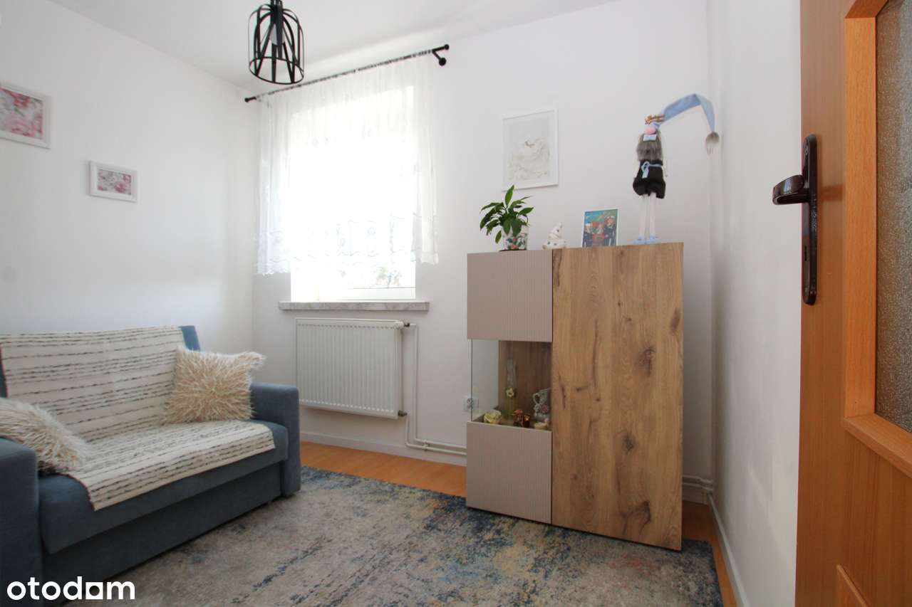 Mieszkanie 3-pokojowe z własnym ogrodem i garażem --> Łęcze-12