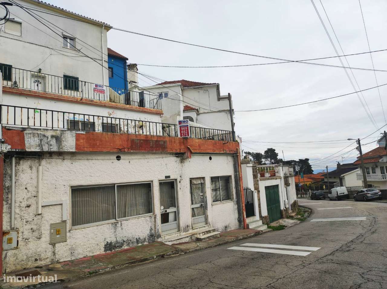 Edifício c/ 2 Apartamentos T3 e espaço comercial - Covilhã - Grande imagem: 3/12