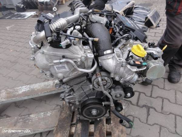 Motor RENAULT LAGUNA LATITUDE 3.0L 241CV - V9X891 - 1