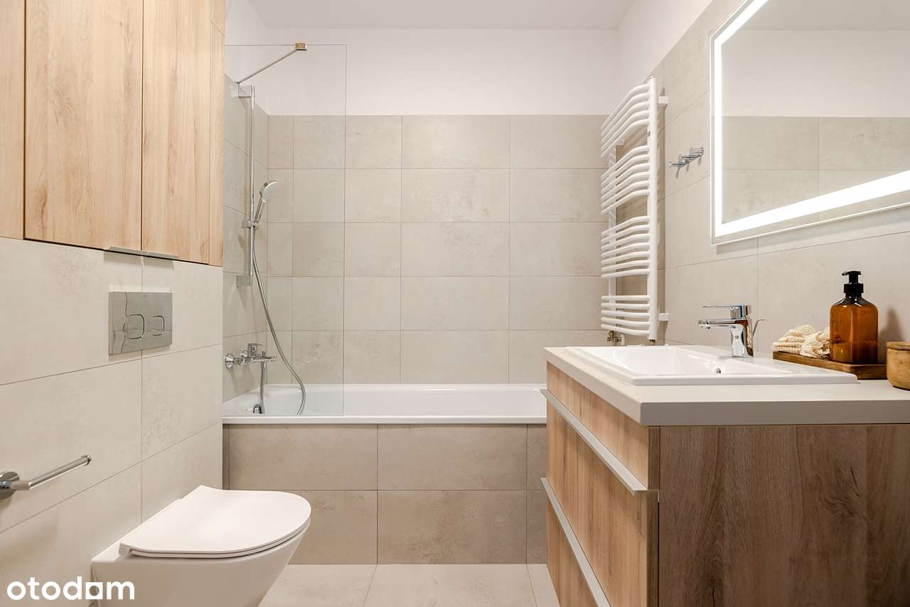 3 pokoje| Bokserska| Garaż podziemny i komórka GRATIS| 0% Prowizji-12