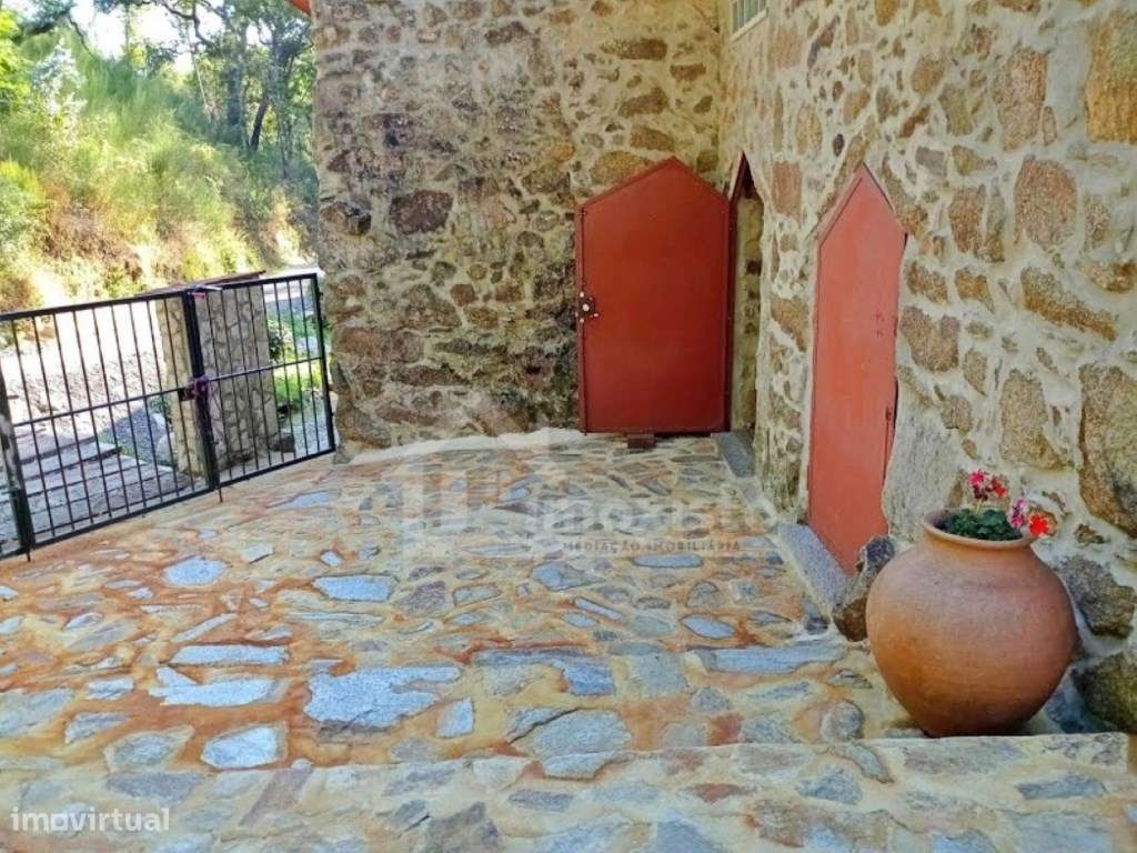 Moradia T2+1 para arrendar em Figueiró dos Vinhos - Grande imagem: 5/33