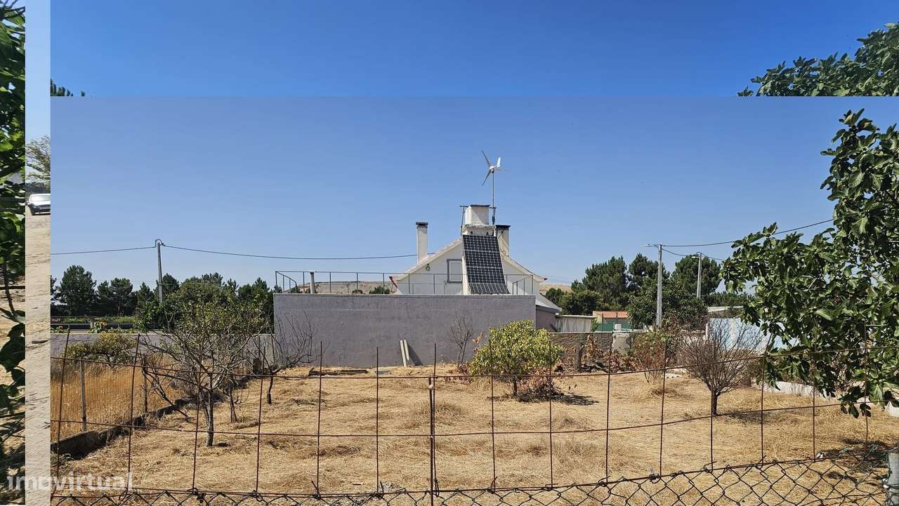 2 Terrenos em Zona Central - Pinhal das Formas-1