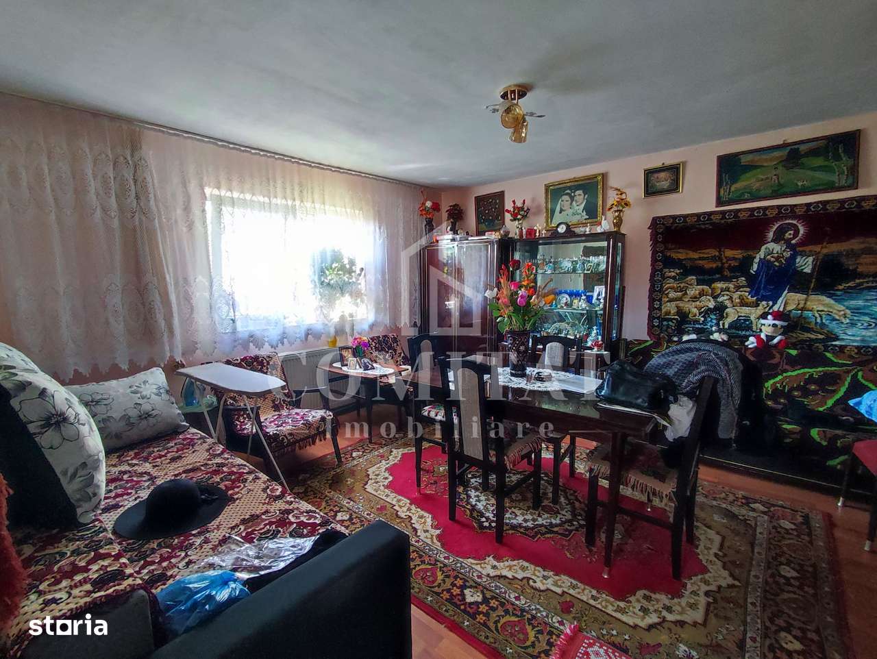 Casă cu 3 camere | 120 mp | Finisaje clasice | Dâmbul Rotund - Imagine principală: 4/13