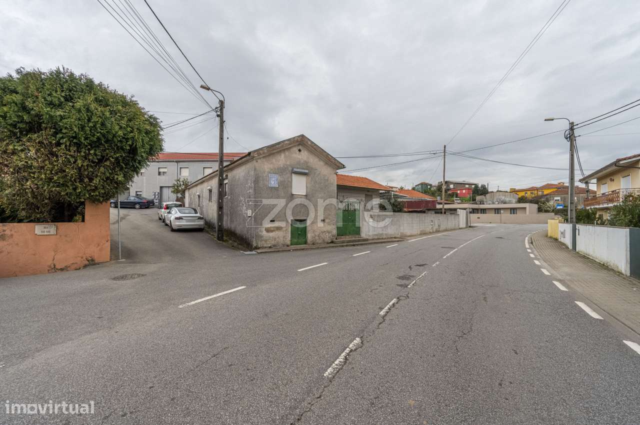 Moradia T4, em Ribeirão, Vila Nova de Famalicão-13