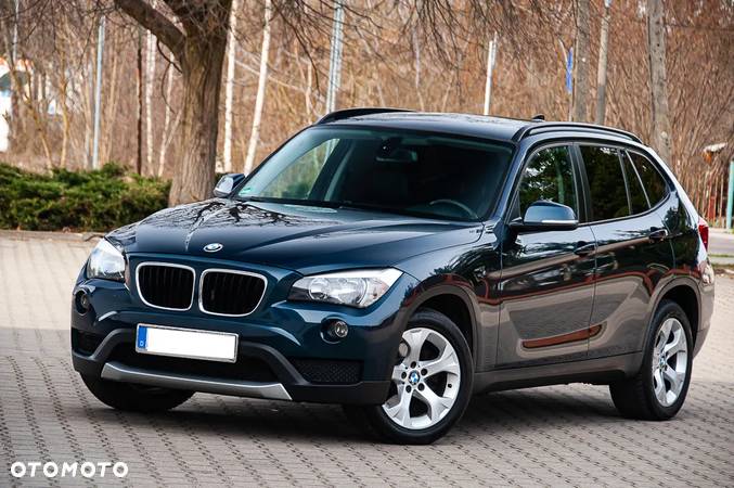 BMW X1 sDrive20d Sport Line - 2