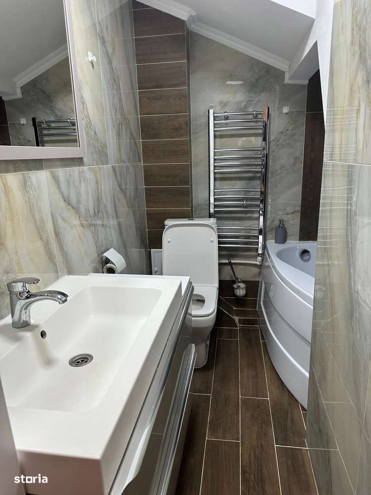 Închiriere casă cocheta, proaspăt renovata, central, prima închiriere - Imagine principală: 5/7