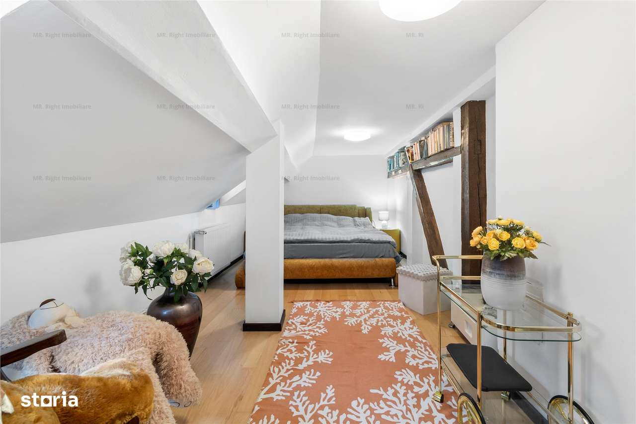 COMISION 0% | 3 camere | Centrul Istoric | Curte comuna si Beci-2