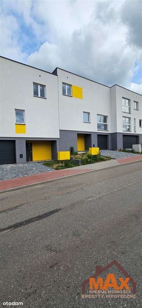 Osiedle Domów Jednorodzinnych - Pełny obrazek: 4/17