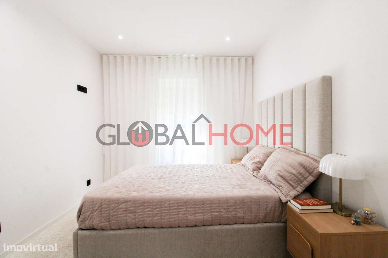 Apartamento T2+1 Renovado em Ermesinde-27