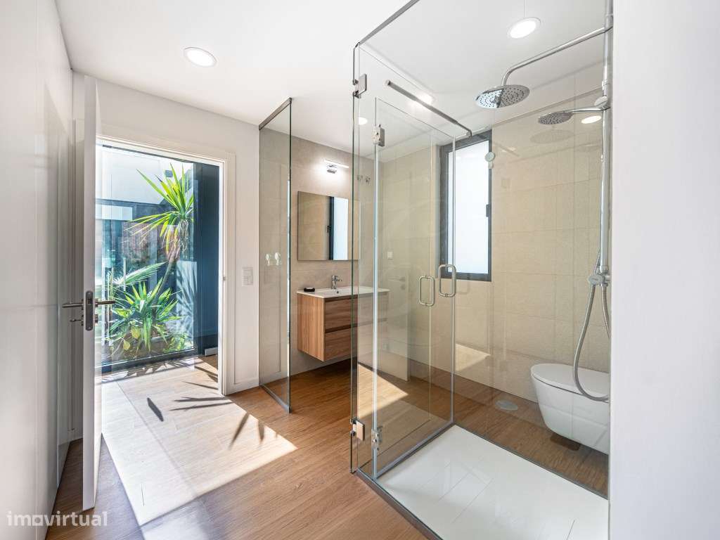 Moradia T4 c/ Jardim de Inverno | Cascais-19