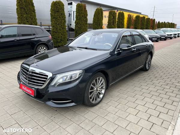 Mercedes-Benz S - 1