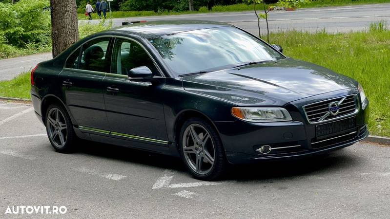 Volvo S80 D3 Start-Stop Momentum - 17