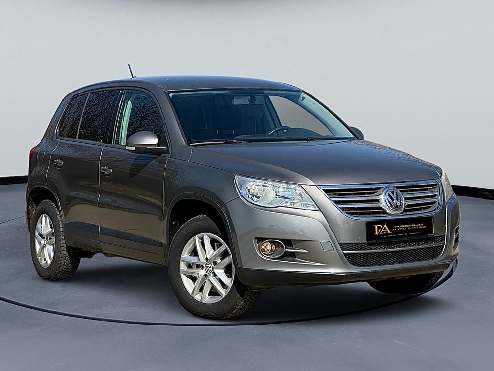 Volkswagen Tiguan I [2007 -2015] 1.4 TSI BlueMotion Technology Trend & Fun 2010