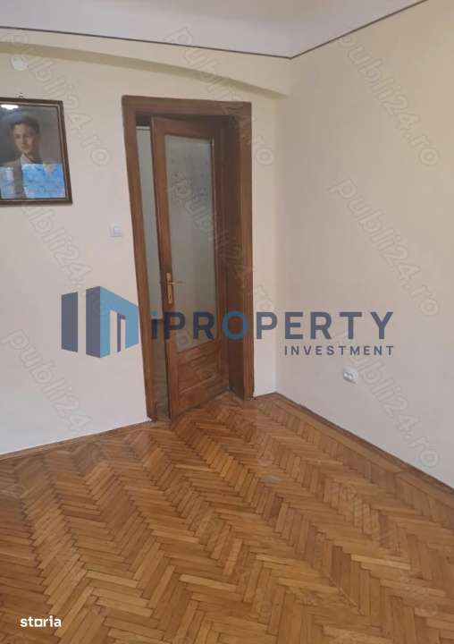 3 Camere Mosilor, Mantuleasa | Centrala Proprie | Parter | Semimobilat - Imagine principală: 5/11