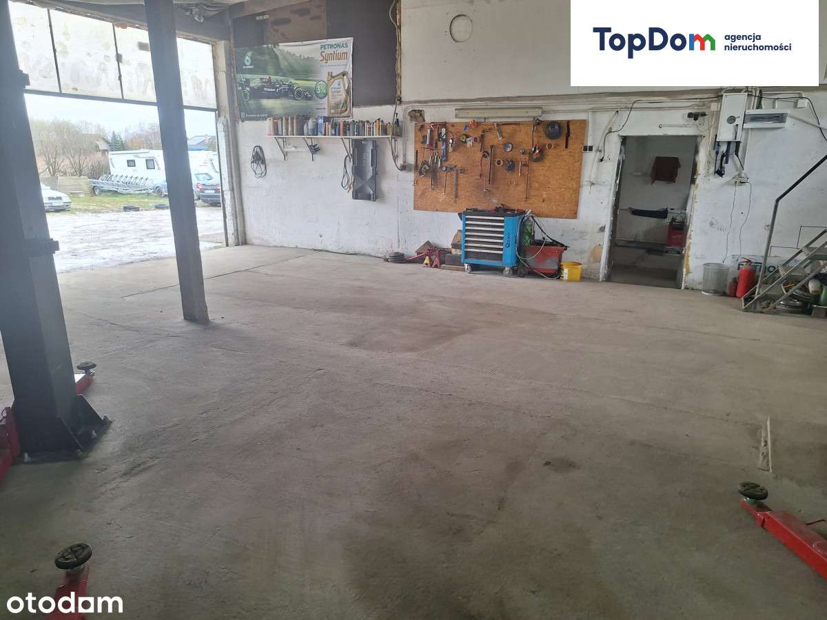 Warsztat okolice Pruszcza Gdańskiego-8