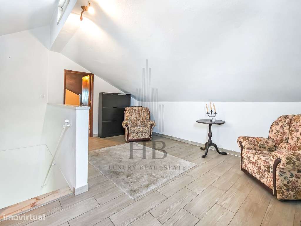 Moradia T6 Porto Salvo |Oeiras-31