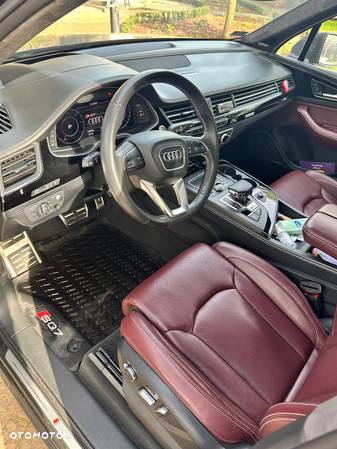 Audi SQ7 4.0 TDI Quattro Tiptronic - 7