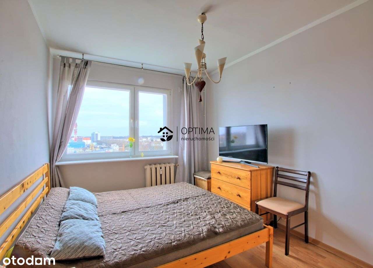 Blisko do centrum, blisko nad morze, 3 pokoje-3