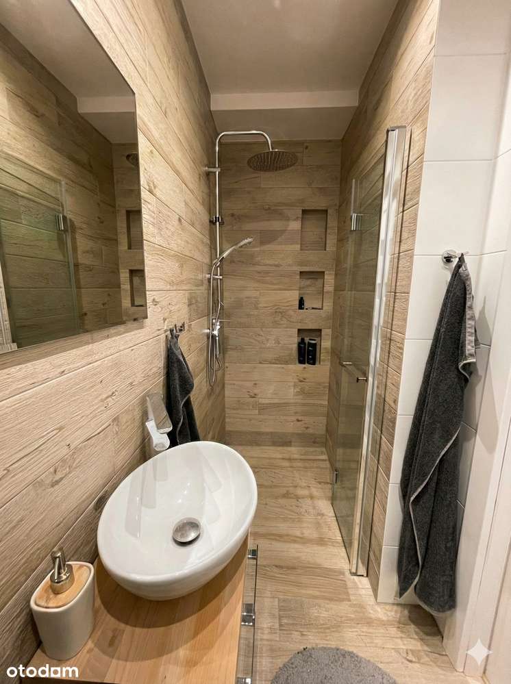 NARAMOWICE | 65,22m² | 3 Pokoje | 2 Balkony | Garaż | Wysoki Standard - Pełny obrazek: 4/14