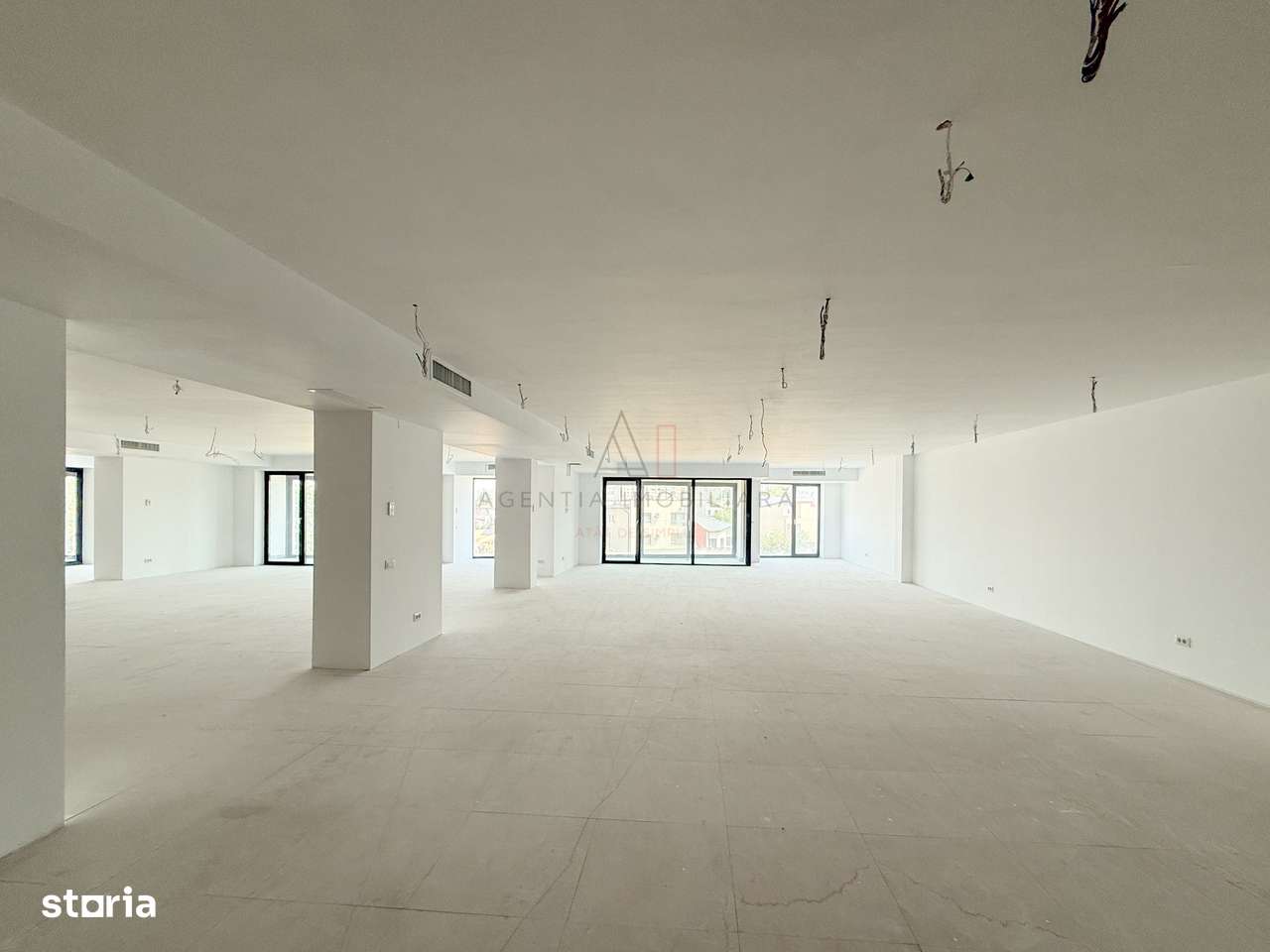 Spatiu comercial de inchiriat Barbu Vacarescu 400 mp - Imagine principală: 2/7