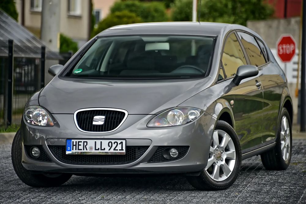 Seat Leon II (2005-2012) 2.0 TDI Stylance 2008