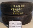 175/65/15 cena za 2szt letnie* Dunlop najtaniej w Warszawie - 1