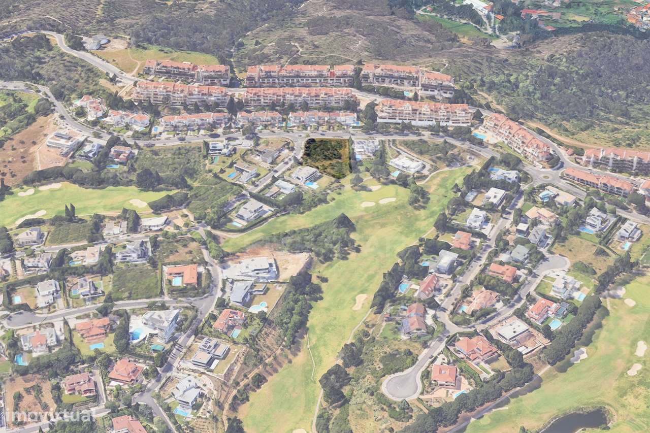Terreno para Construção | Belas Clube de Campo | 2.524 m² | Vista Golf-4