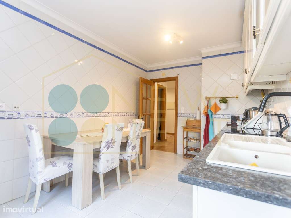 Apartamento T2 no Monte Belo Norte | 107,60 m² com lareira e varand...-7