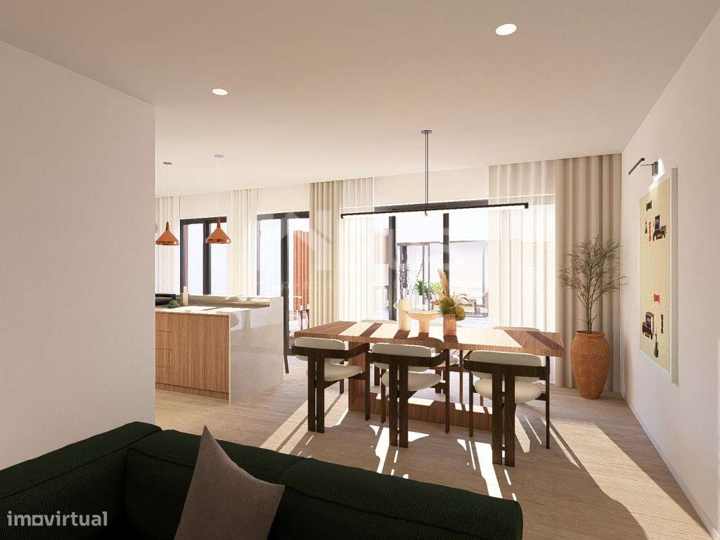 Lote de terreno para construção com projeto aprovado para moradia d...-23