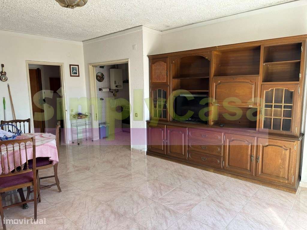 APARTAMENTO T1 - ARANGUÊS - SETÚBAL - ARRENDAR - VISTA RIO - Grande imagem: 2/6