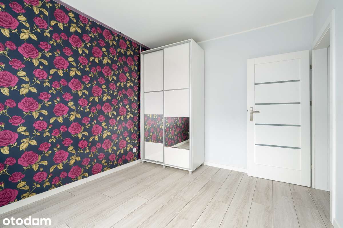 2 pokoje | wysokie piętro | 52 m2 | Bułgarska | Grunwald-6