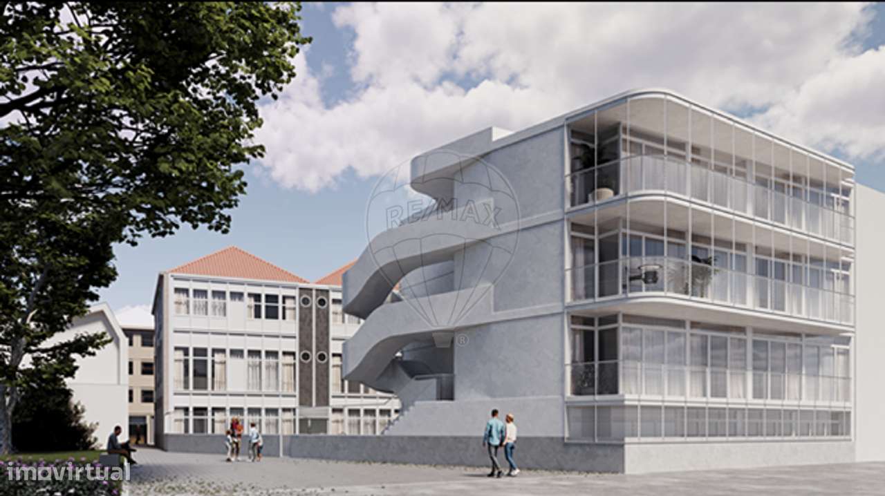 Apartamento T1 para venda - Grande imagem: 3/22